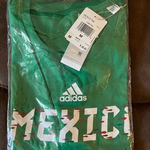 Adidas men’s Mexico tee